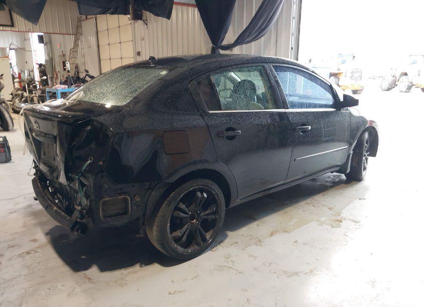 Photo 4 of 2007 Nissan Sentra 2.0S (VIN 3N1AB61E37L630011)