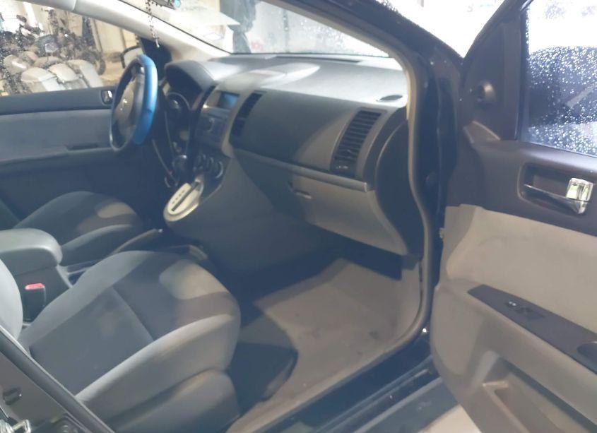 Photo 5 of 2007 Nissan Sentra 2.0S (VIN 3N1AB61E37L630011)