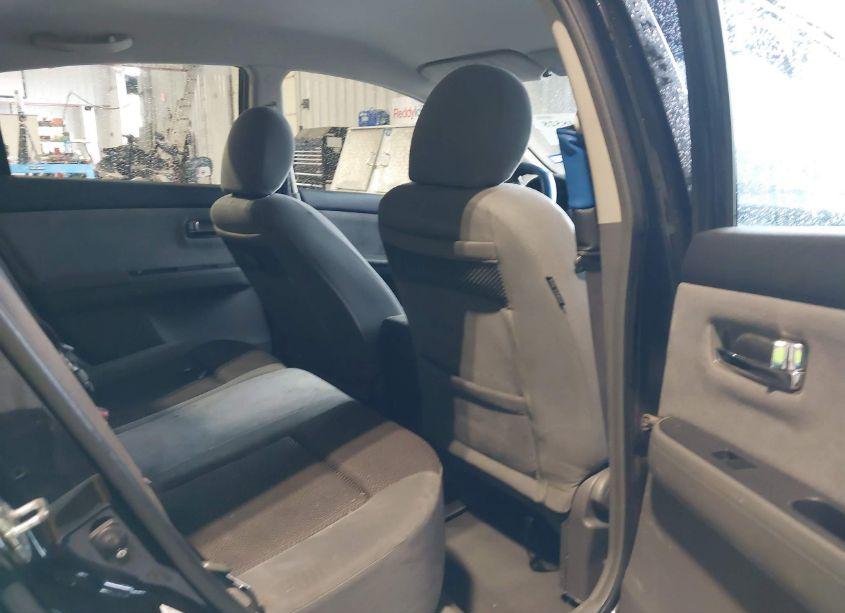 Photo 8 of 2007 Nissan Sentra 2.0S (VIN 3N1AB61E37L630011)