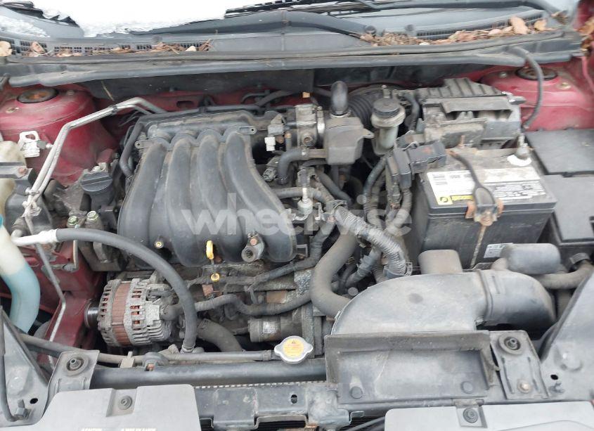 Photo 10 of 2007 Nissan Sentra 2.0S (VIN 3N1AB61E37L667687)