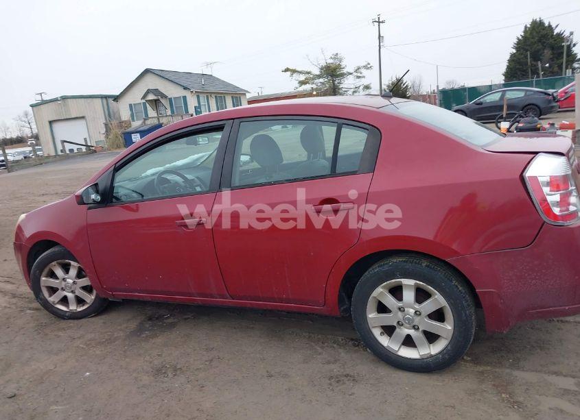 Photo 14 of 2007 Nissan Sentra 2.0S (VIN 3N1AB61E37L667687)