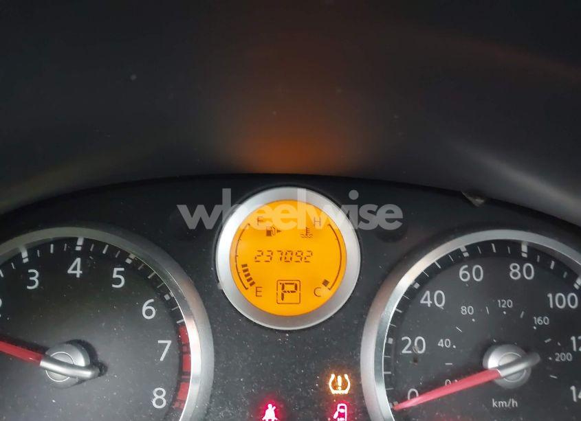 Photo 15 of 2007 Nissan Sentra 2.0S (VIN 3N1AB61E37L667687)