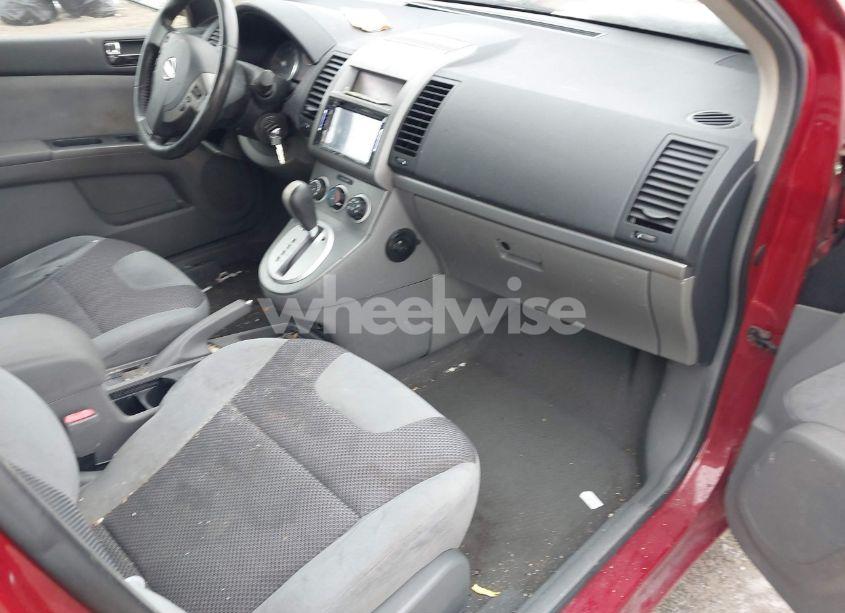 Photo 5 of 2007 Nissan Sentra 2.0S (VIN 3N1AB61E37L667687)