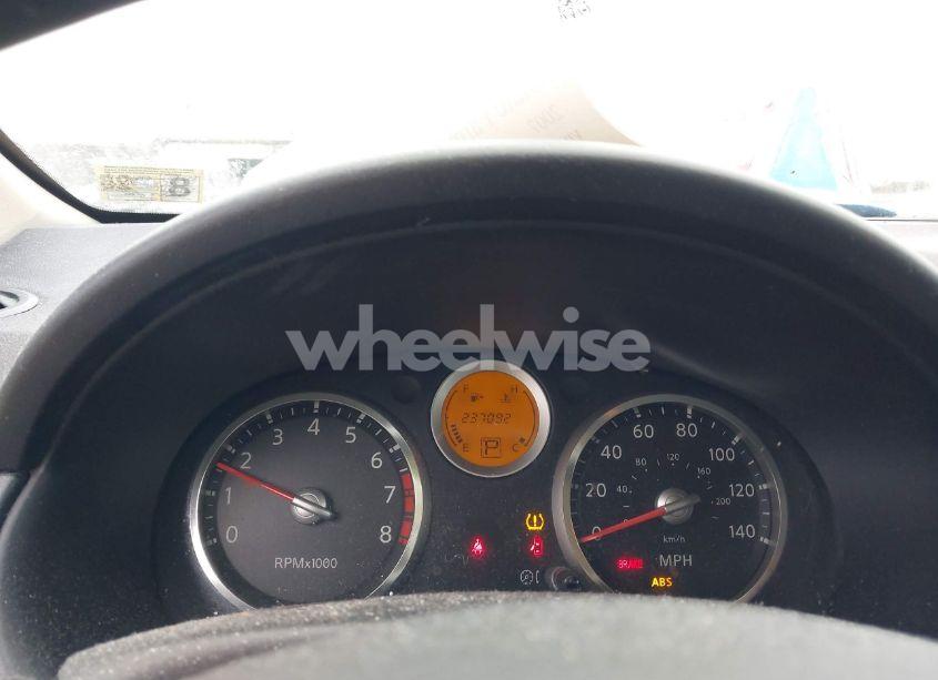 Photo 7 of 2007 Nissan Sentra 2.0S (VIN 3N1AB61E37L667687)