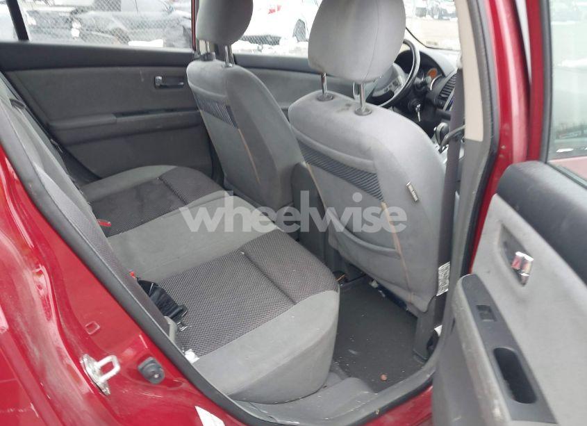 Photo 8 of 2007 Nissan Sentra 2.0S (VIN 3N1AB61E37L667687)