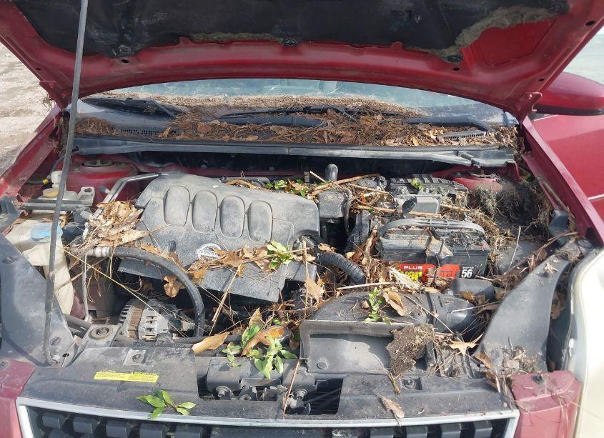 Photo 10 of 2008 Nissan Sentra 2.0 (VIN 3N1AB61E38L640121)