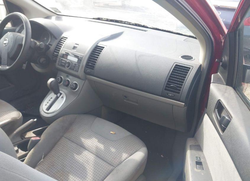 Photo 5 of 2008 Nissan Sentra 2.0 (VIN 3N1AB61E38L640121)