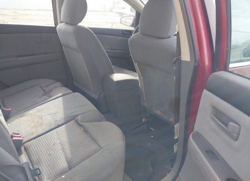 Photo 8 of 2008 Nissan Sentra 2.0 (VIN 3N1AB61E38L640121)