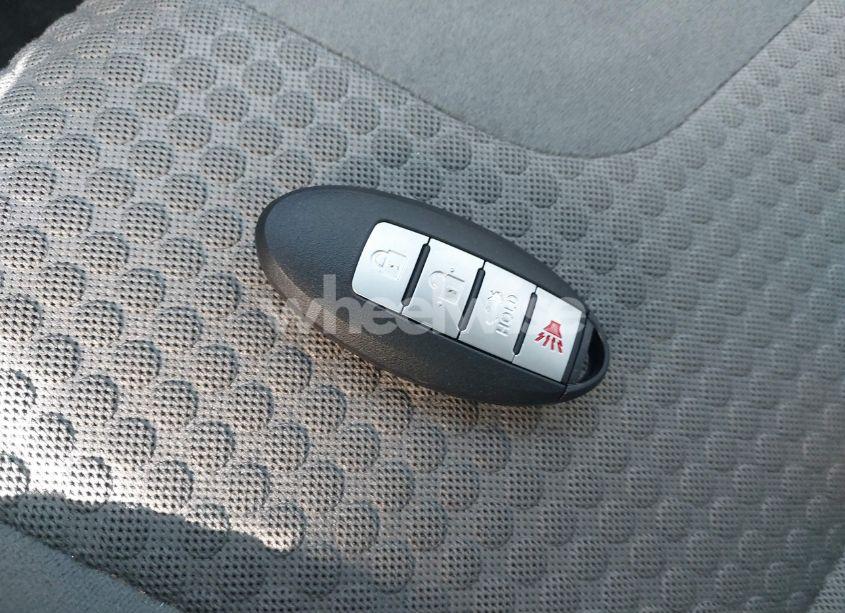 Photo 11 of 2008 Nissan Sentra 2.0S (VIN 3N1AB61E38L667108)