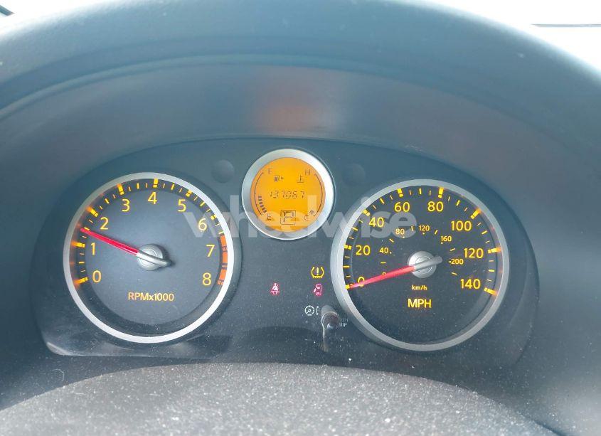 Photo 7 of 2008 Nissan Sentra 2.0S (VIN 3N1AB61E38L667108)