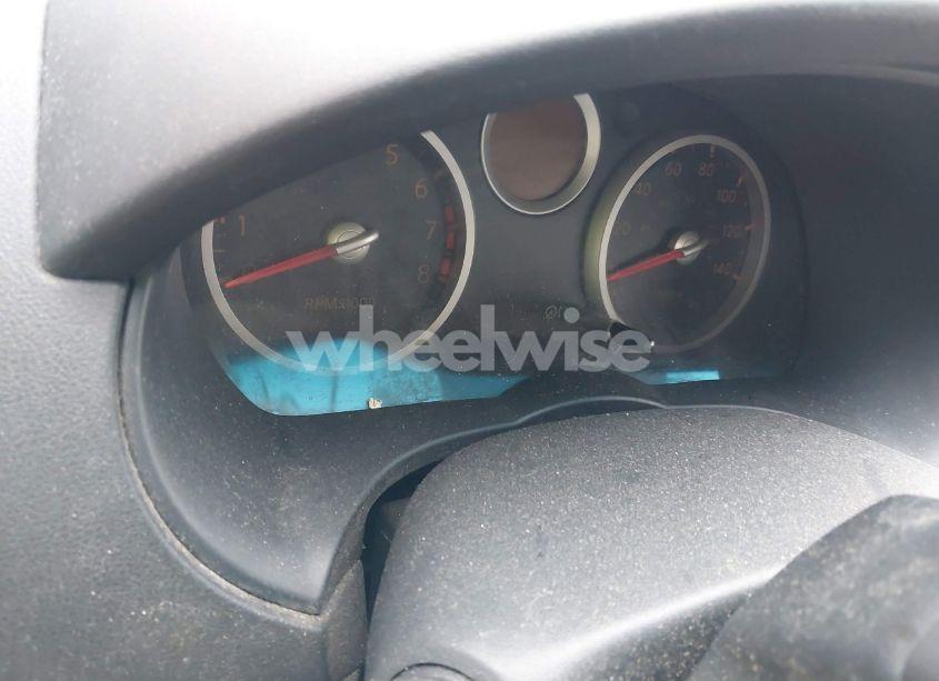 Photo 7 of 2008 Nissan Sentra 2.0S (VIN 3N1AB61E38L668405)