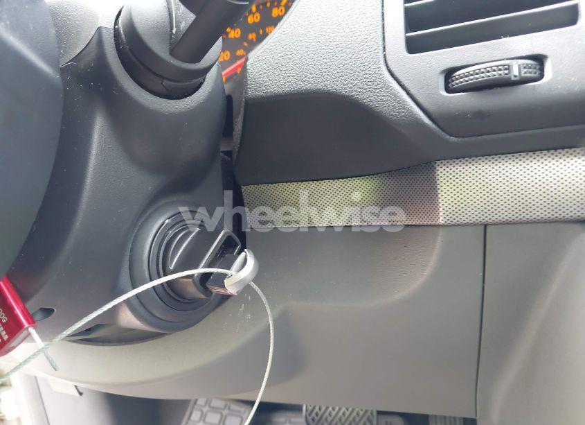 Photo 11 of 2008 Nissan Sentra 2.0S (VIN 3N1AB61E38L672597)