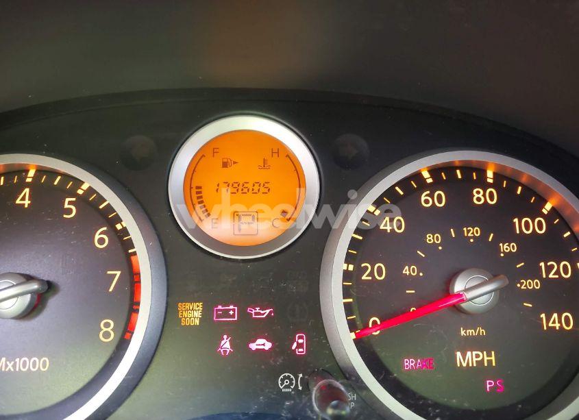 Photo 7 of 2008 Nissan Sentra 2.0S (VIN 3N1AB61E38L672597)