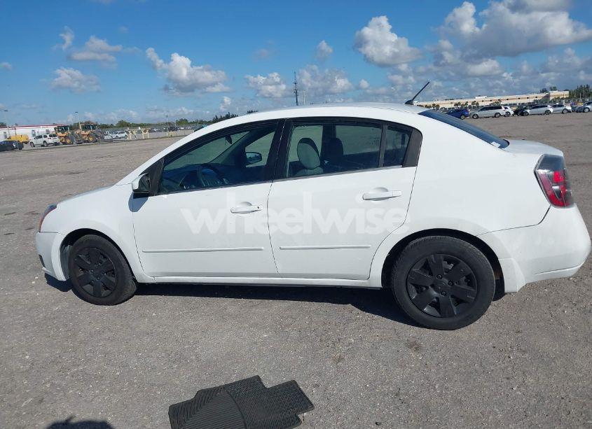 Photo 14 of 2008 Nissan Sentra 2.0 (VIN 3N1AB61E38L688458)