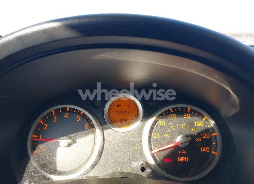 Photo 7 of 2008 Nissan Sentra 2.0 (VIN 3N1AB61E38L688458)