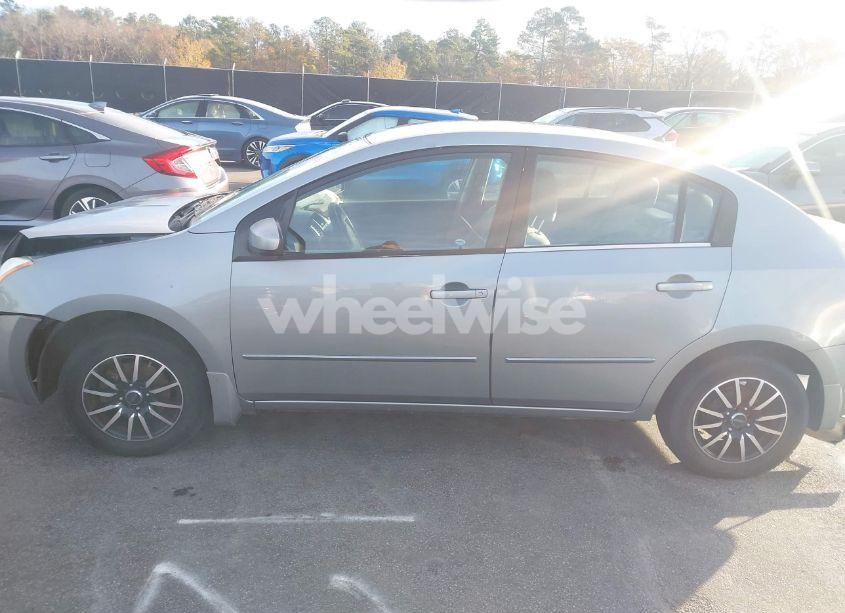 Photo 14 of 2008 Nissan Sentra 2.0 (VIN 3N1AB61E38L696186)