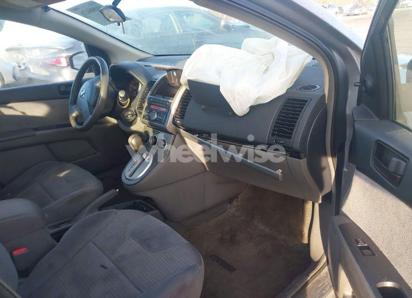 Photo 5 of 2008 Nissan Sentra 2.0 (VIN 3N1AB61E38L696186)