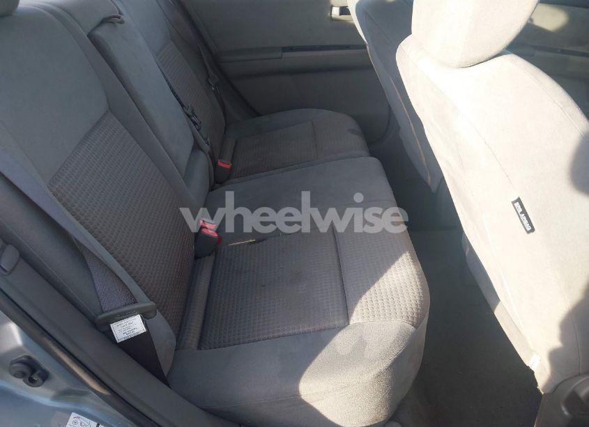 Photo 8 of 2008 Nissan Sentra 2.0 (VIN 3N1AB61E38L696186)