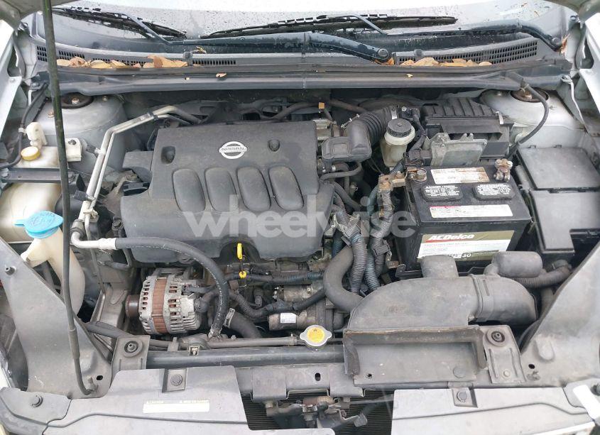 Photo 10 of 2008 Nissan Sentra 2.0SL (VIN 3N1AB61E38L728733)