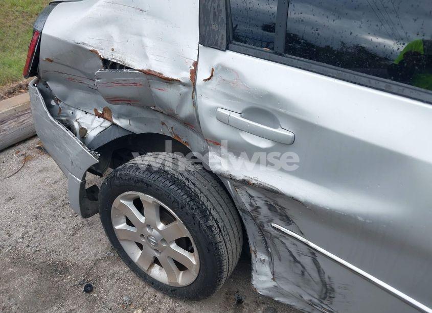 Photo 12 of 2008 Nissan Sentra 2.0SL (VIN 3N1AB61E38L728733)