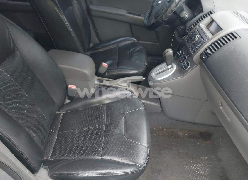 Photo 5 of 2008 Nissan Sentra 2.0SL (VIN 3N1AB61E38L728733)