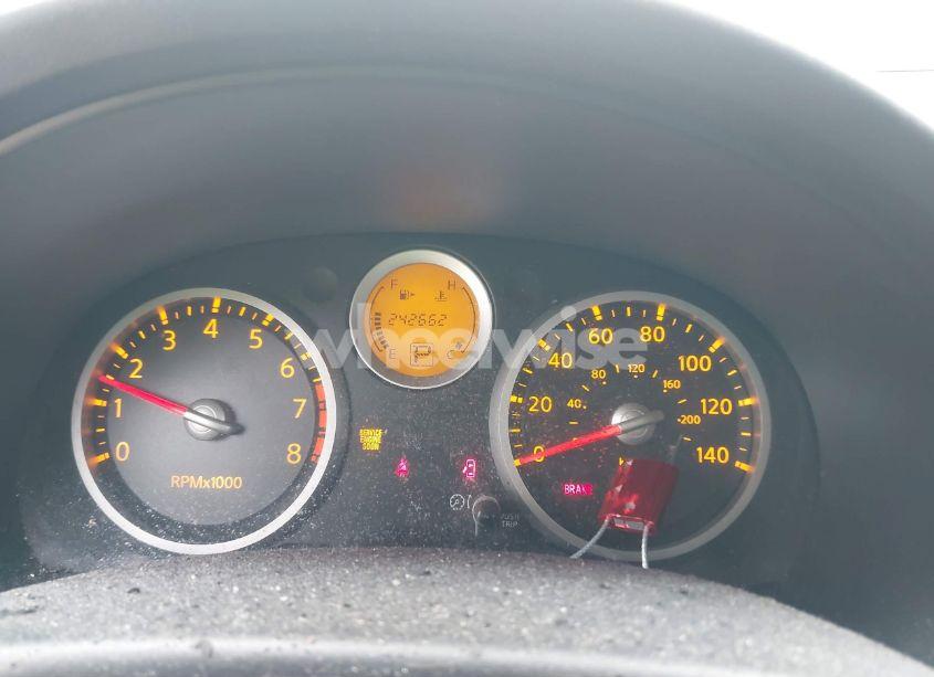 Photo 7 of 2008 Nissan Sentra 2.0SL (VIN 3N1AB61E38L728733)