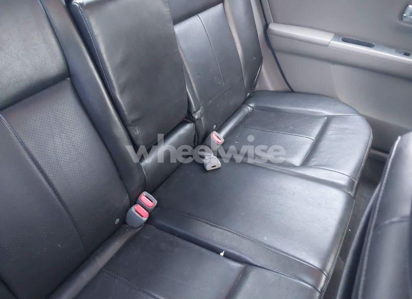 Photo 8 of 2008 Nissan Sentra 2.0SL (VIN 3N1AB61E38L728733)