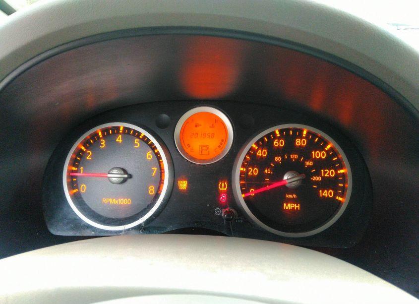 Photo 7 of 2008 Nissan Sentra 2.0S (VIN 3N1AB61E38L754104)