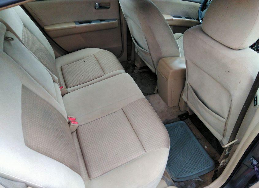 Photo 8 of 2008 Nissan Sentra 2.0S (VIN 3N1AB61E38L754104)