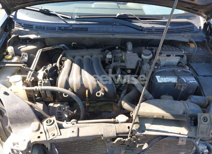 Photo 10 of 2009 Nissan Sentra 2.0S (VIN 3N1AB61E39L619268)