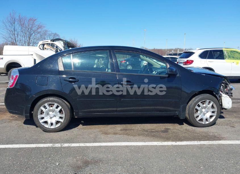 Photo 13 of 2009 Nissan Sentra 2.0S (VIN 3N1AB61E39L619268)