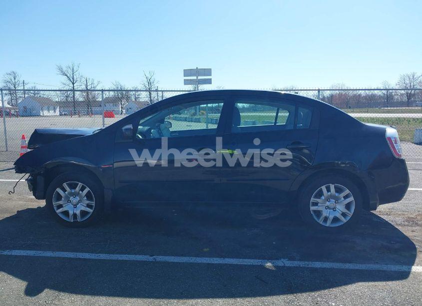 Photo 14 of 2009 Nissan Sentra 2.0S (VIN 3N1AB61E39L619268)