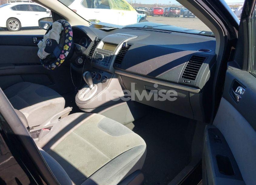 Photo 5 of 2009 Nissan Sentra 2.0S (VIN 3N1AB61E39L619268)