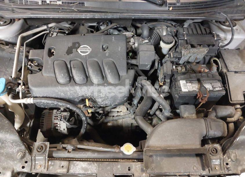 Photo 10 of 2009 Nissan Sentra 2.0S (VIN 3N1AB61E39L620954)