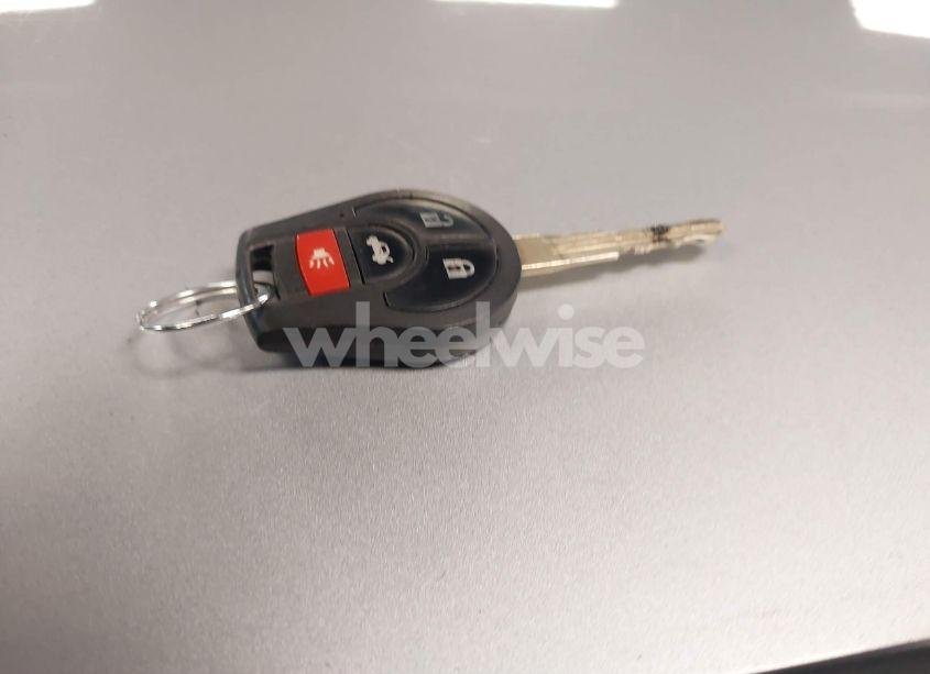 Photo 11 of 2009 Nissan Sentra 2.0S (VIN 3N1AB61E39L620954)