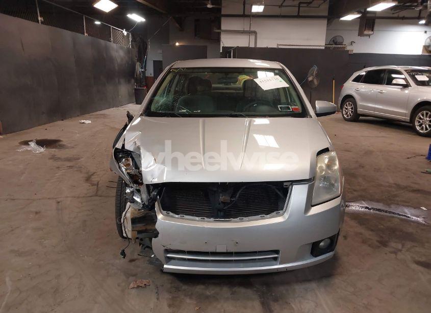 Photo 12 of 2009 Nissan Sentra 2.0S (VIN 3N1AB61E39L620954)
