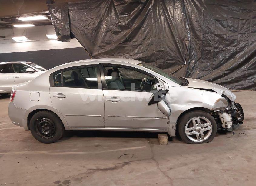 Photo 13 of 2009 Nissan Sentra 2.0S (VIN 3N1AB61E39L620954)