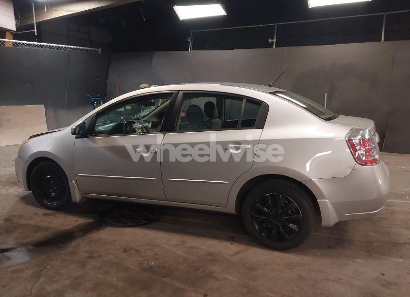 Photo 14 of 2009 Nissan Sentra 2.0S (VIN 3N1AB61E39L620954)