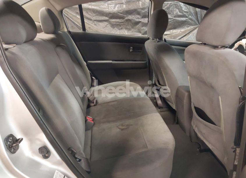 Photo 8 of 2009 Nissan Sentra 2.0S (VIN 3N1AB61E39L620954)