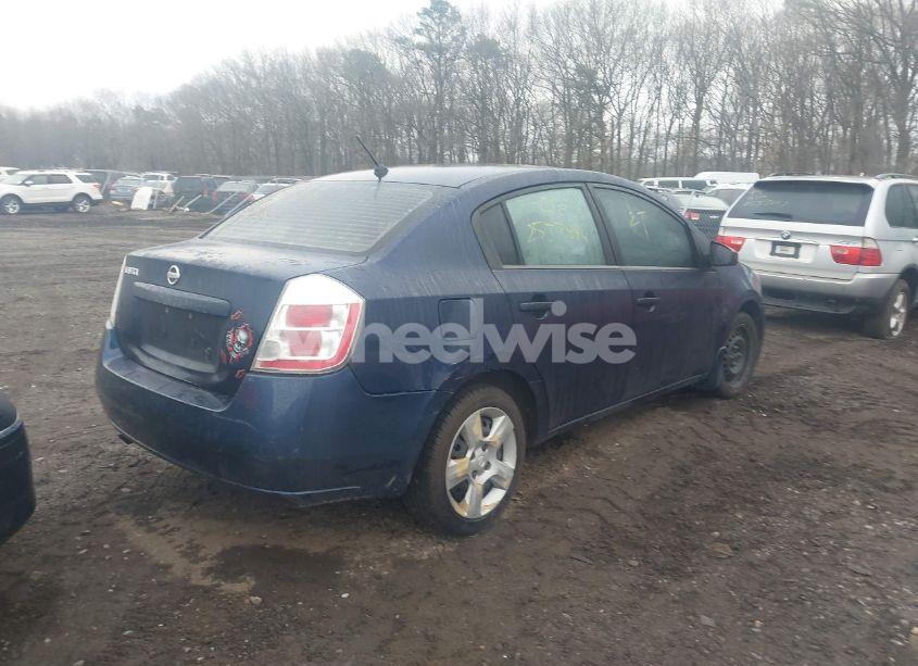 Photo 4 of 2009 Nissan Sentra 2.0S (VIN 3N1AB61E39L623028)