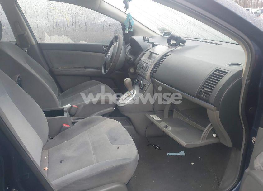 Photo 5 of 2009 Nissan Sentra 2.0S (VIN 3N1AB61E39L623028)