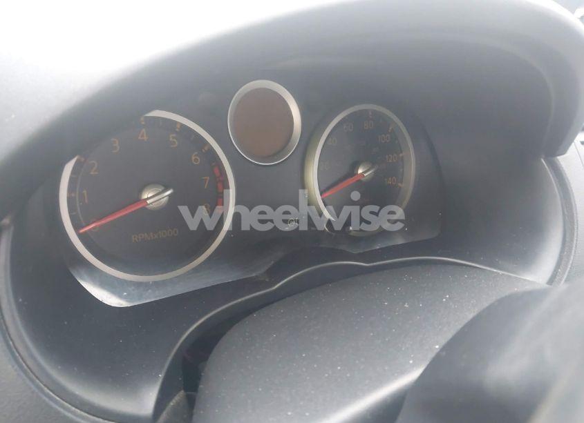 Photo 7 of 2009 Nissan Sentra 2.0S (VIN 3N1AB61E39L623028)