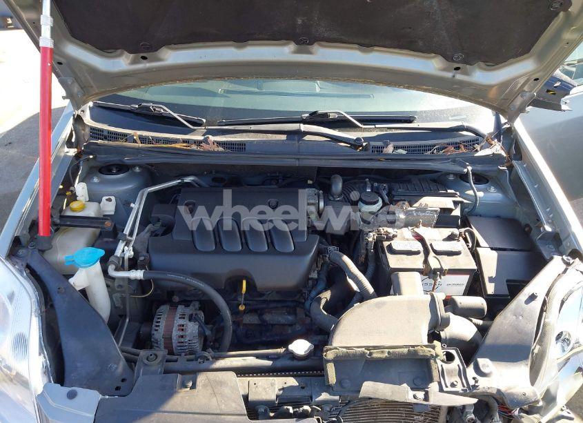 Photo 10 of 2009 Nissan Sentra 2.0S (VIN 3N1AB61E39L639438)