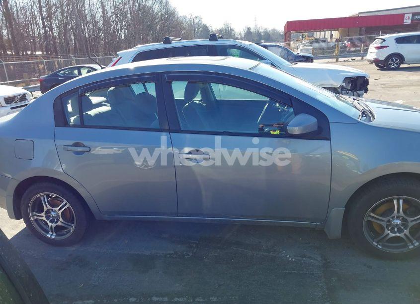 Photo 13 of 2009 Nissan Sentra 2.0S (VIN 3N1AB61E39L639438)