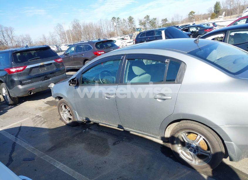 Photo 14 of 2009 Nissan Sentra 2.0S (VIN 3N1AB61E39L639438)
