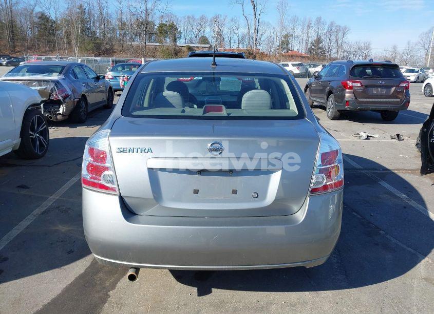 Photo 16 of 2009 Nissan Sentra 2.0S (VIN 3N1AB61E39L639438)