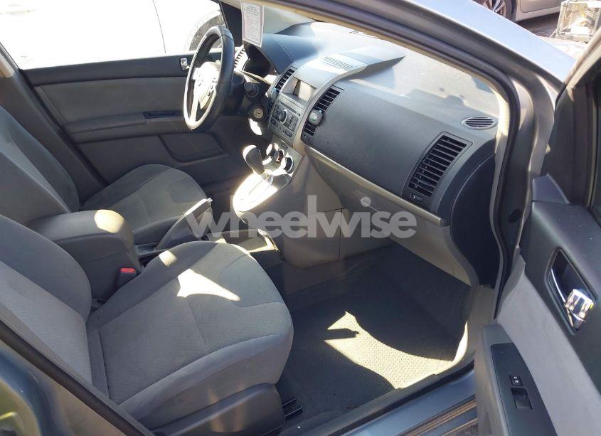 Photo 5 of 2009 Nissan Sentra 2.0S (VIN 3N1AB61E39L639438)