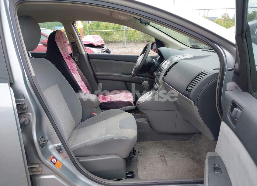 Photo 5 of 2009 Nissan Sentra 2.0 (VIN 3N1AB61E39L659754)