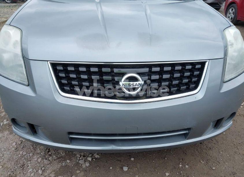 Photo 6 of 2009 Nissan Sentra 2.0 (VIN 3N1AB61E39L659754)