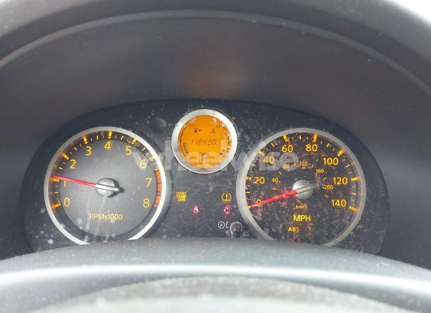 Photo 7 of 2009 Nissan Sentra 2.0 (VIN 3N1AB61E39L659754)